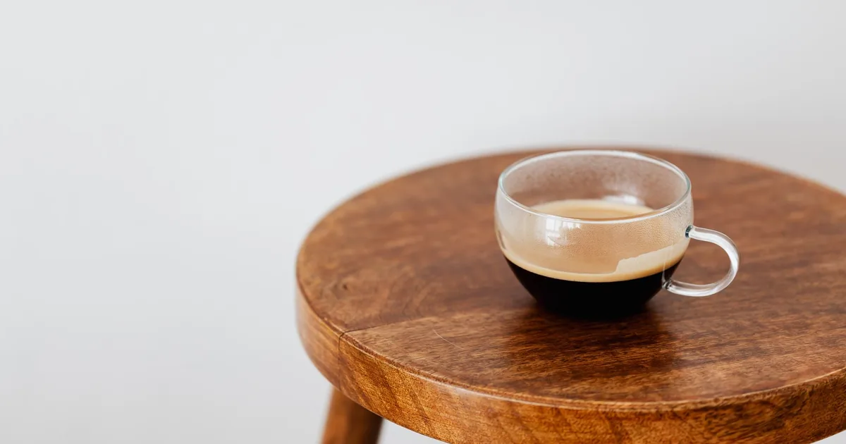 Americano calories