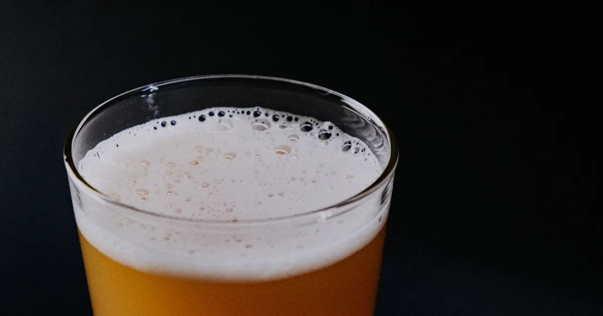 Beer calories