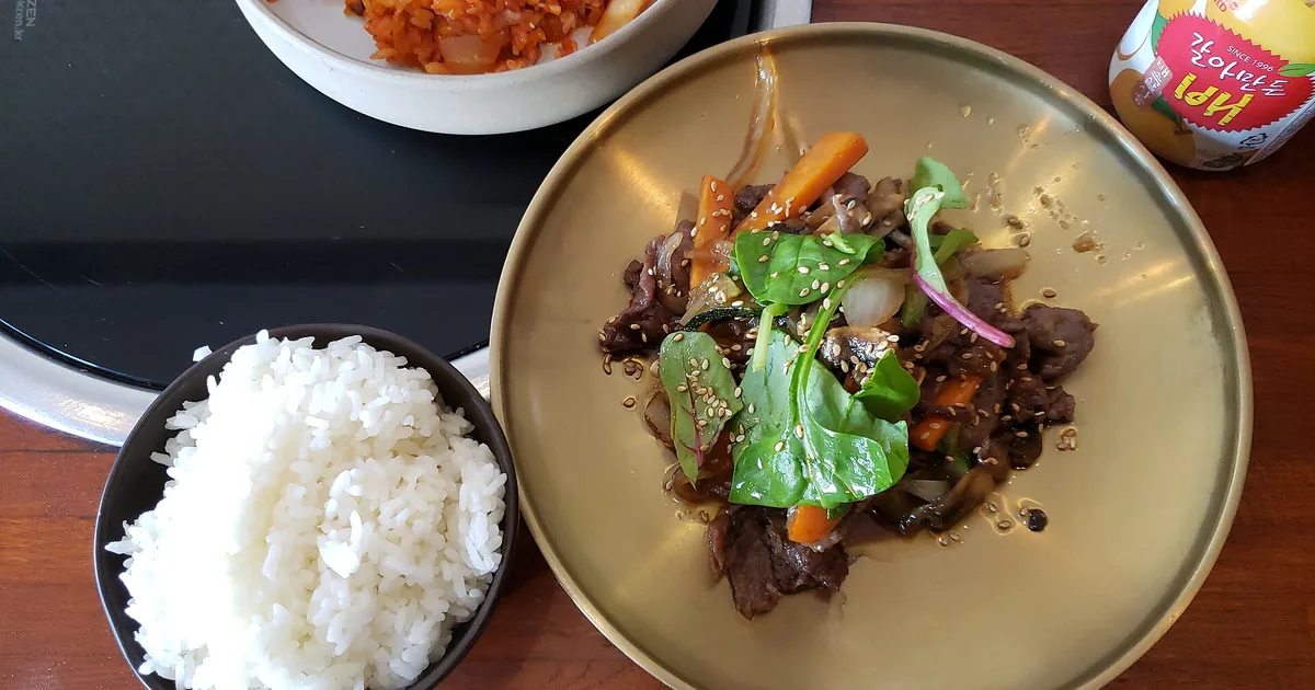 Bulgogi calories