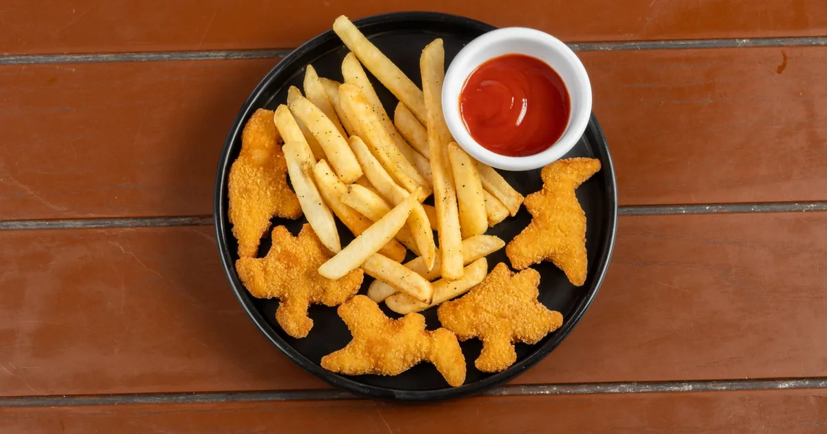 Chicken Nuggets calories