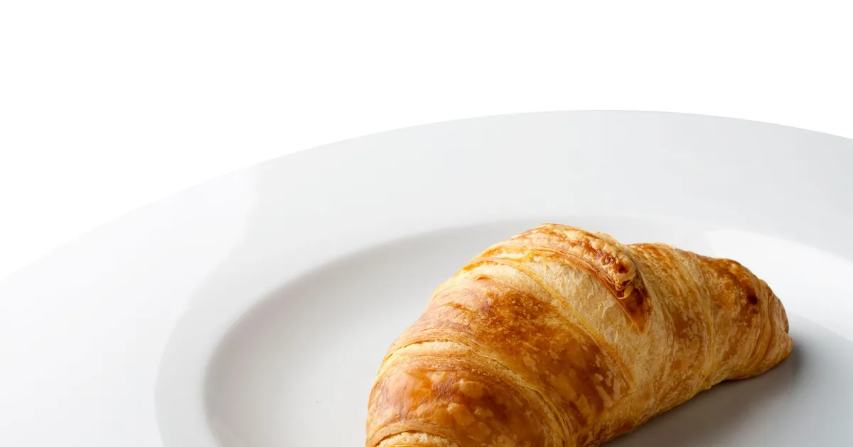 Croissant calories