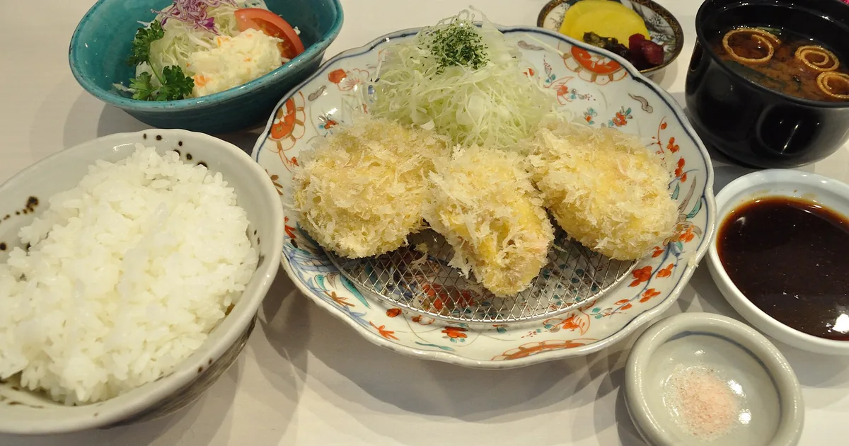 Tonkatsu calories