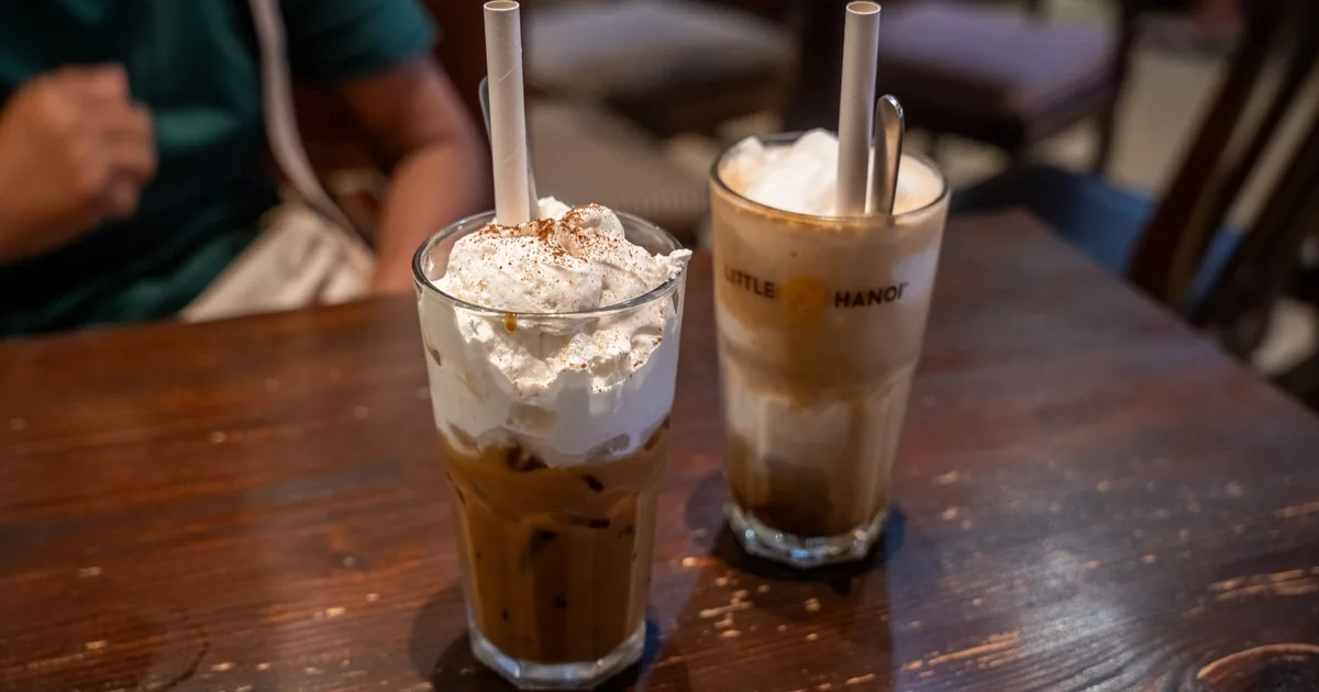Frappuccino calories