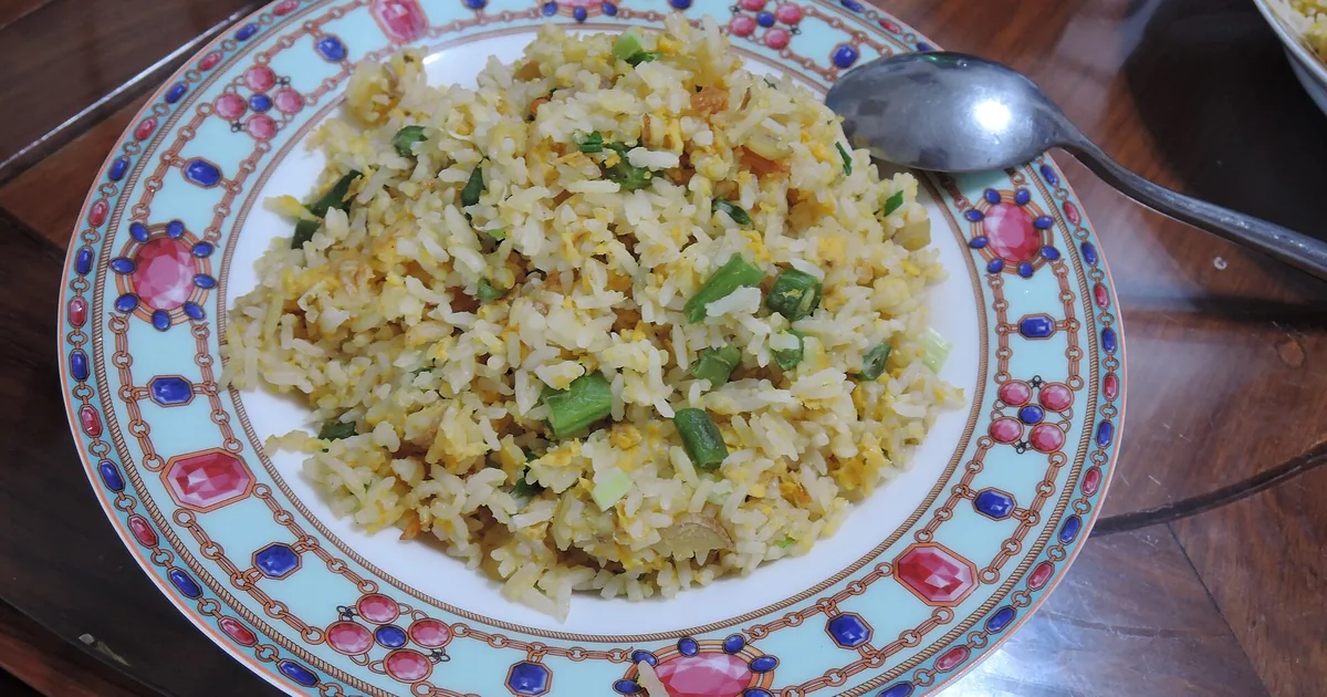 볶음밥 칼로리