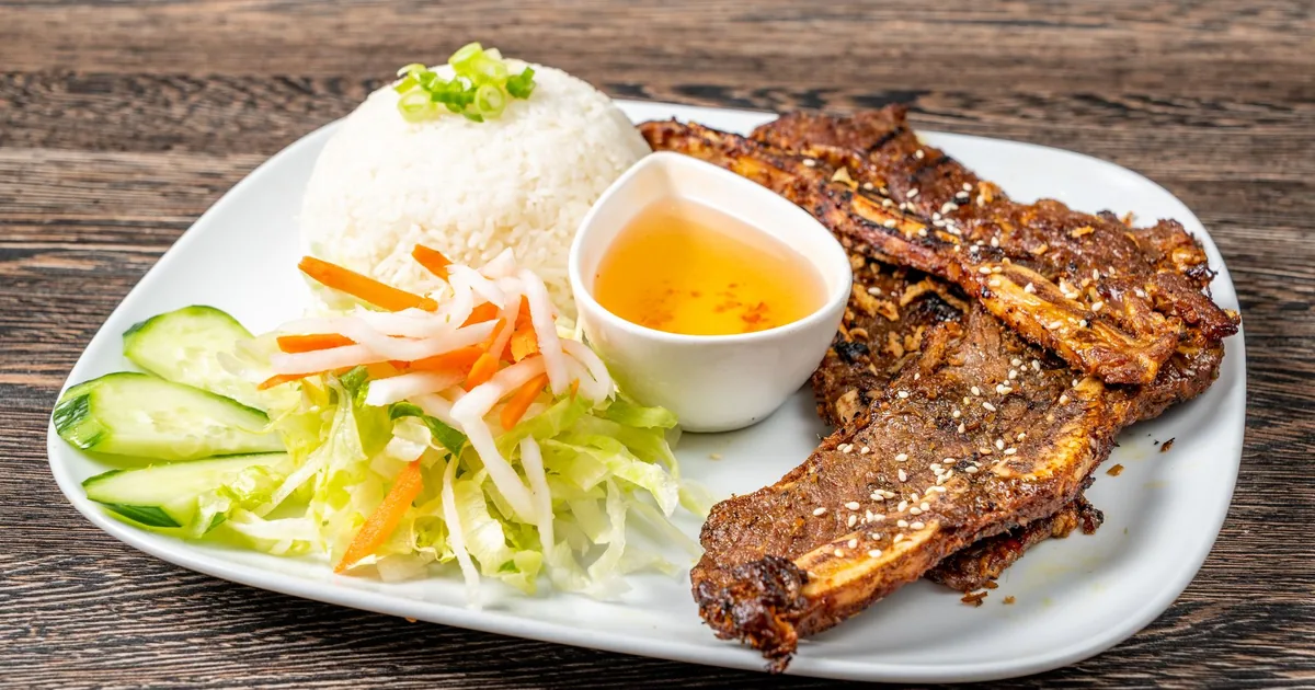 갈비 칼로리