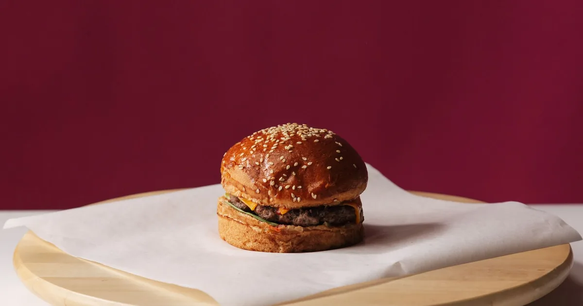 Hamburger calories