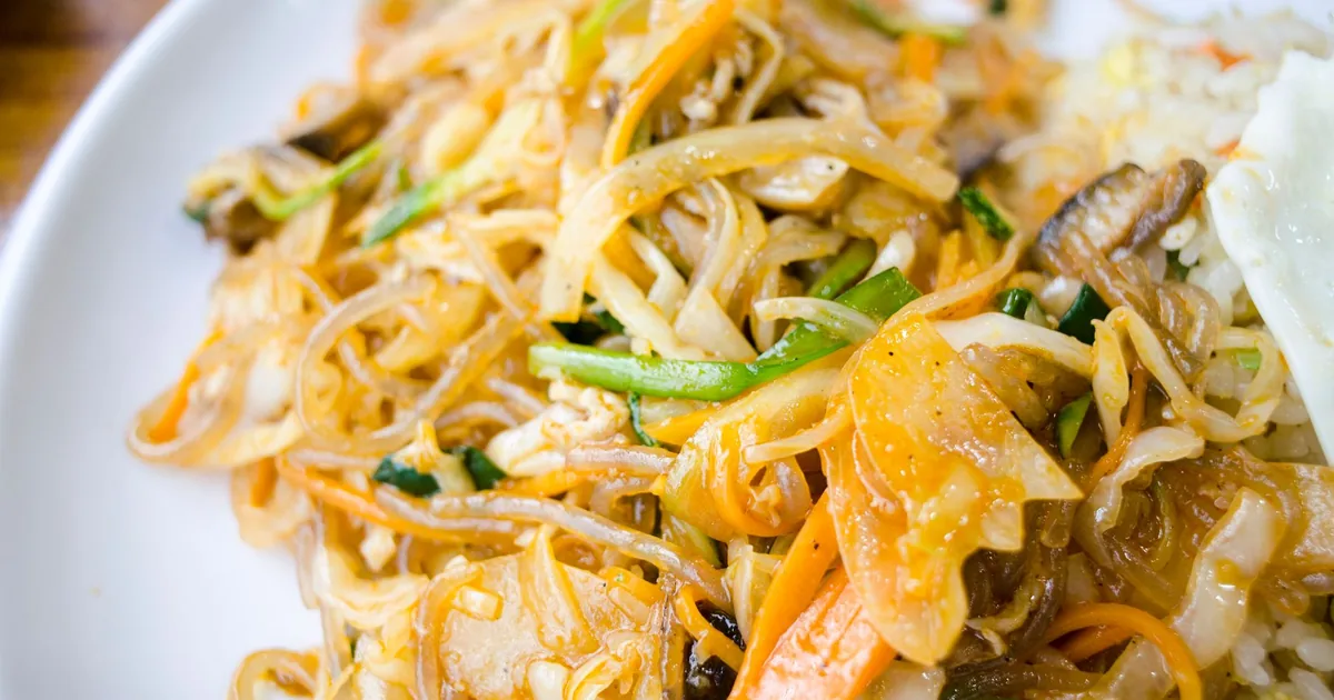 Glass Noodles calories