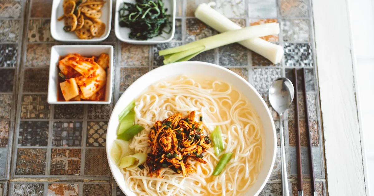 Knife-cut Noodles calories