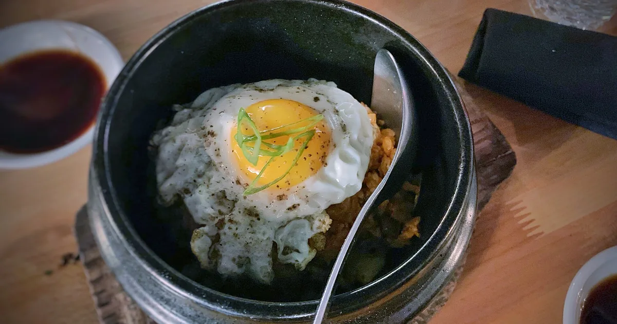 김치볶음밥 칼로리