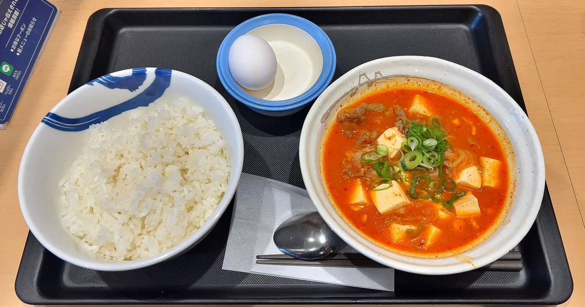 김치찌개 칼로리