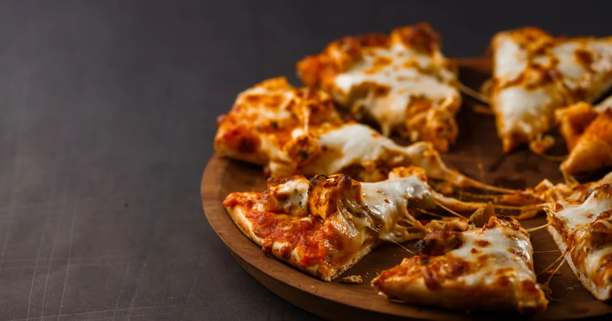 Pizza Slice calories
