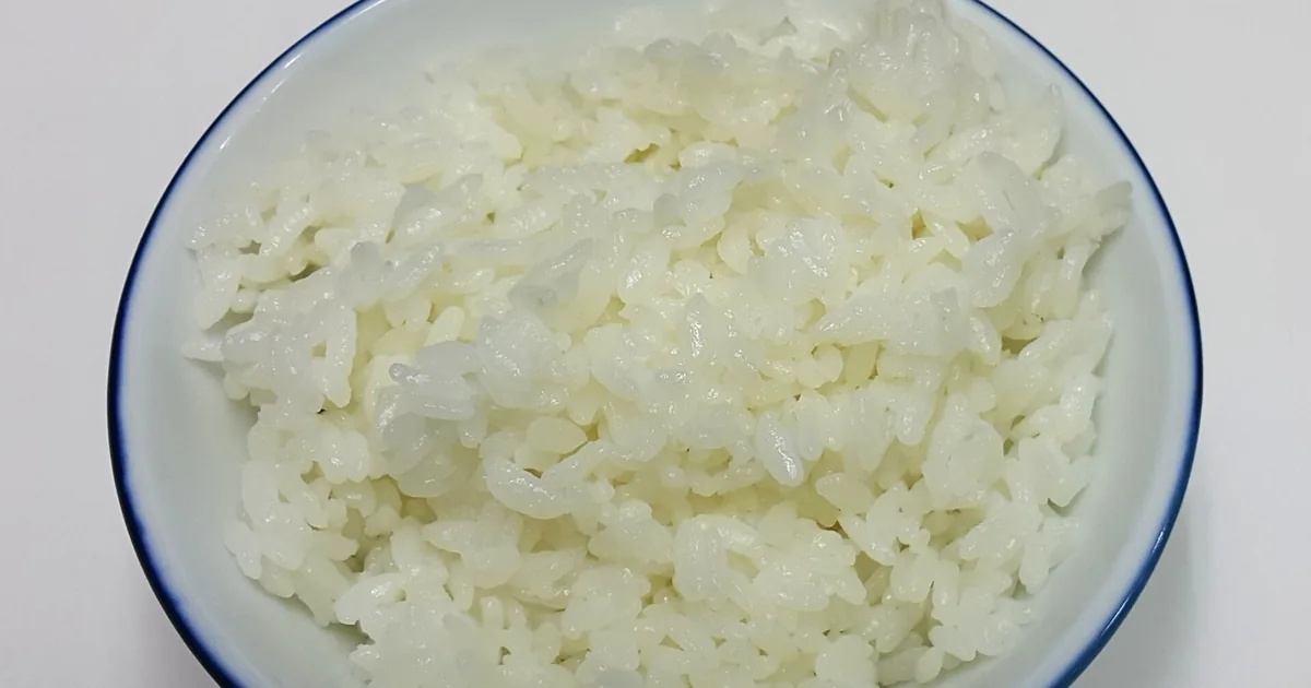 Steamed Rice calories