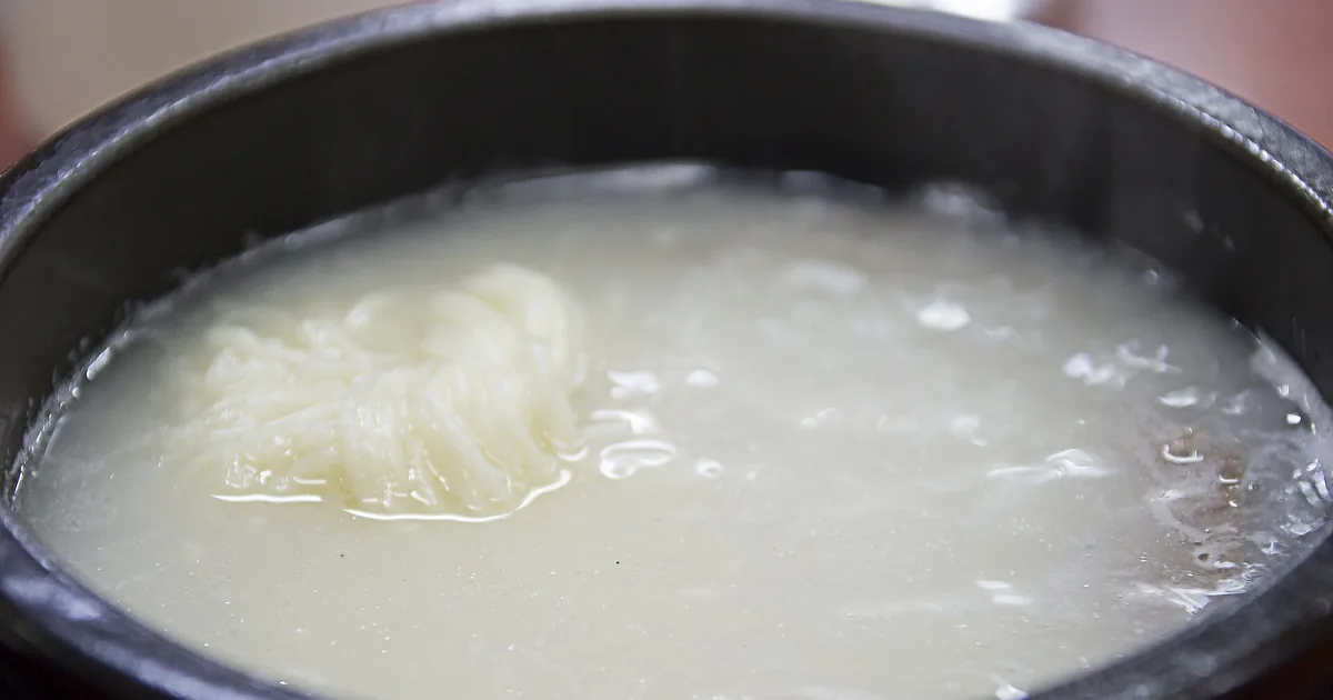 설렁탕 칼로리
