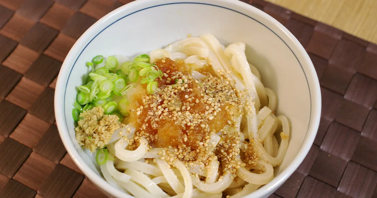 Udon calories
