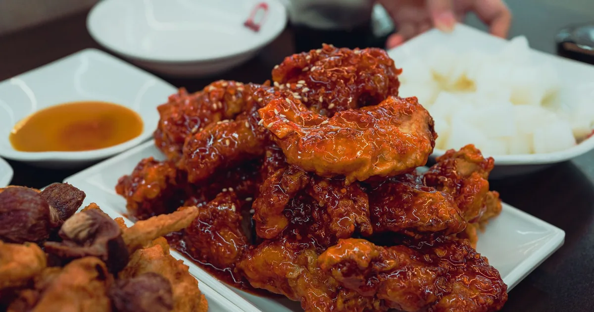 Seasoned Chicken calories