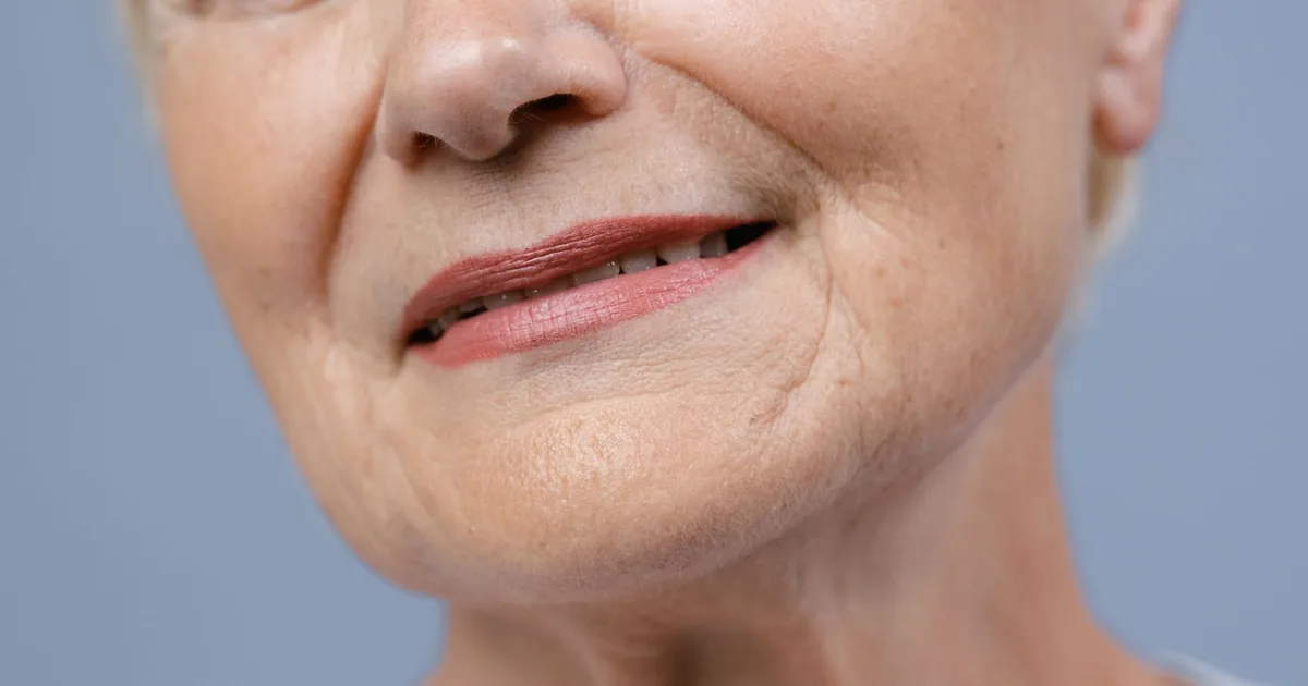 Ozempic Face Is About Speed, Not the Drug